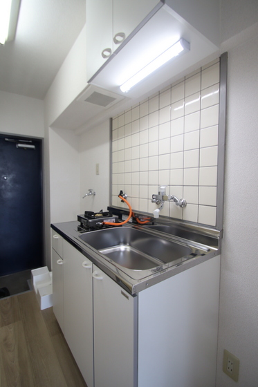 カナンハイツB棟