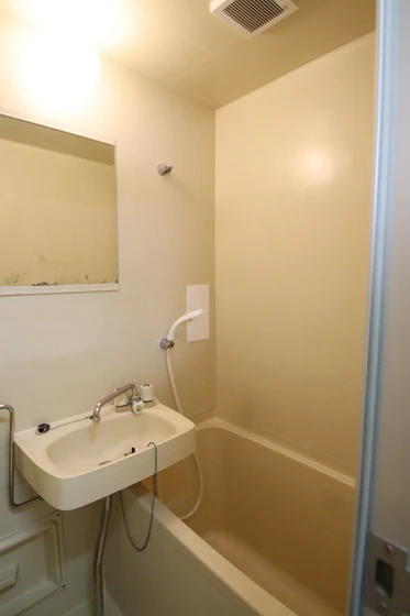 カナンハイツB棟