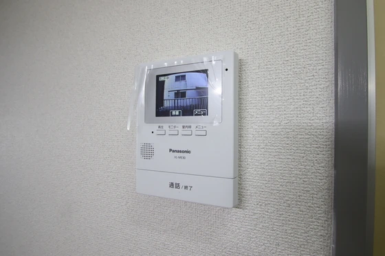 カナンハイツB棟