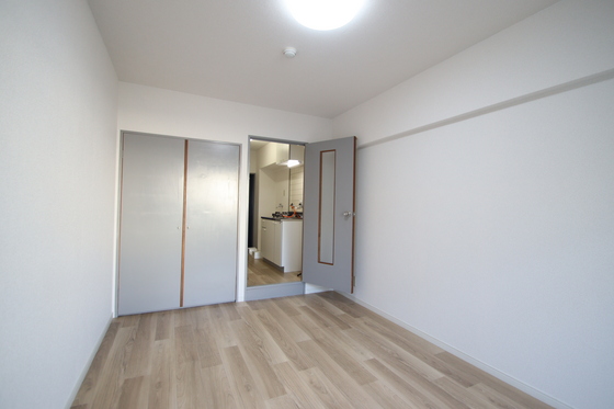 カナンハイツB棟