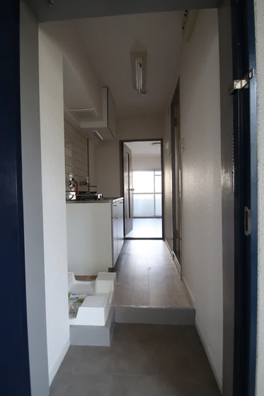 カナンハイツB棟