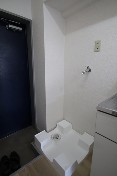 カナンハイツB棟