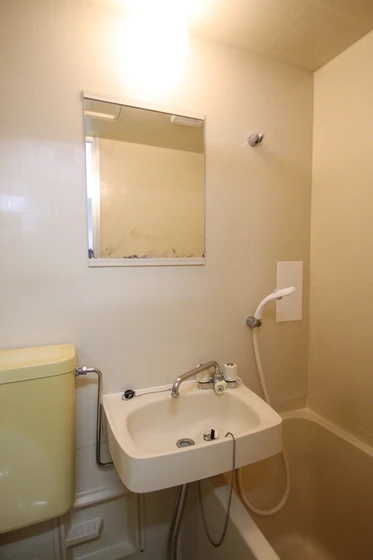 カナンハイツB棟