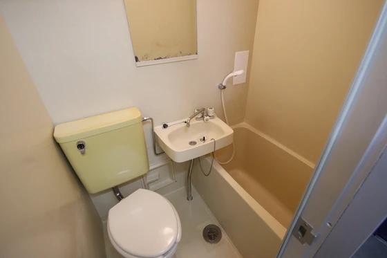 カナンハイツB棟