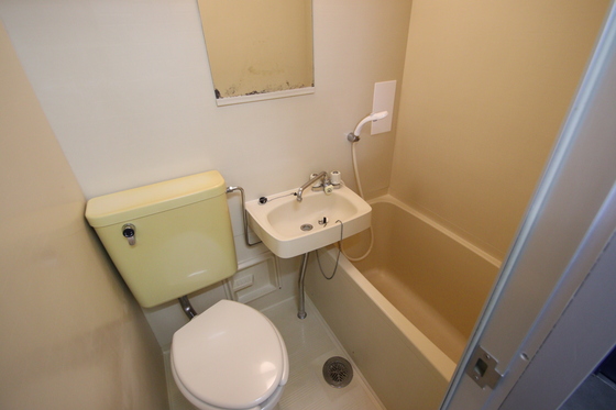 カナンハイツB棟