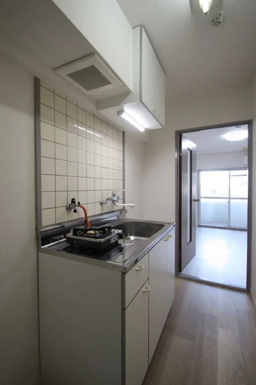 カナンハイツB棟