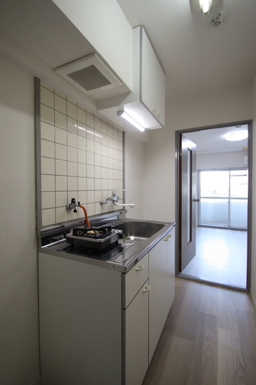 カナンハイツB棟