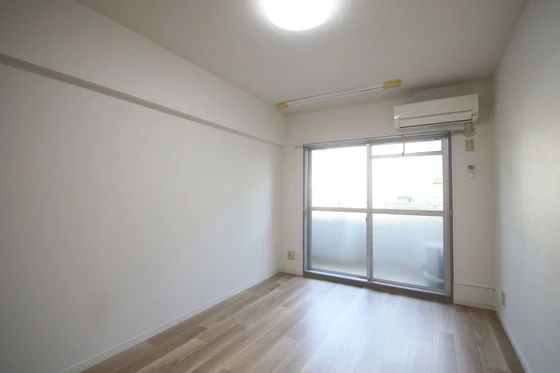 カナンハイツB棟