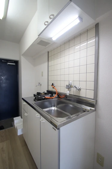 カナンハイツB棟