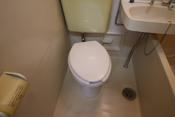 カナンハイツB棟