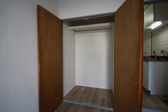 カナンハイツB棟