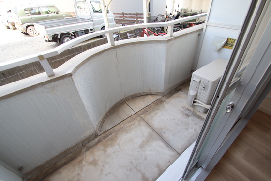 カナンハイツB棟