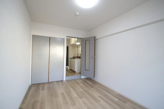 カナンハイツB棟