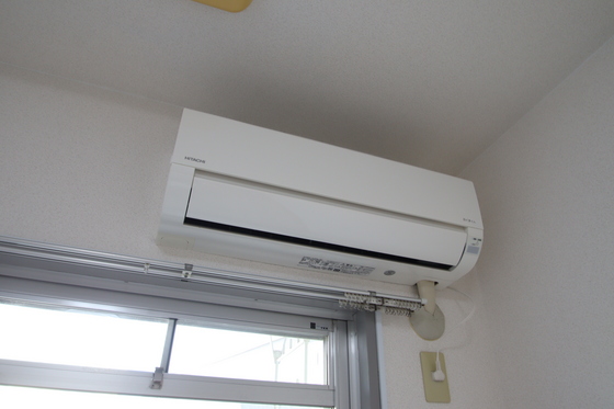 カナンハイツB棟