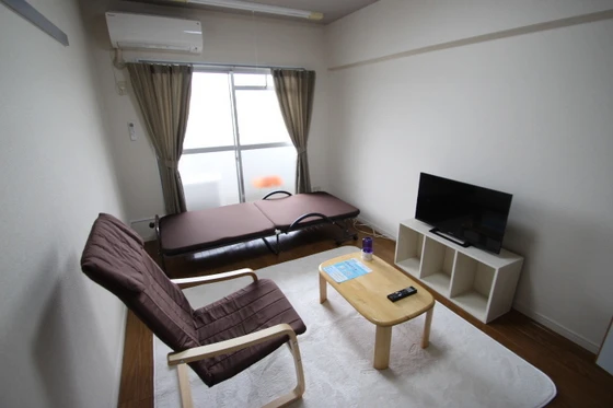 カナンハイツB棟