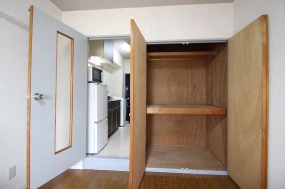 カナンハイツB棟