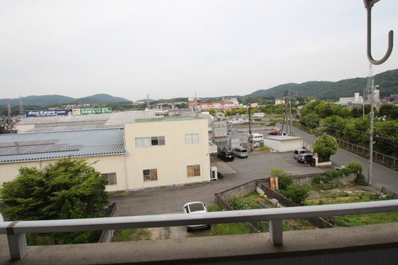 カナンハイツB棟