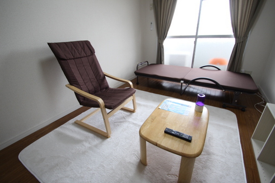 カナンハイツB棟