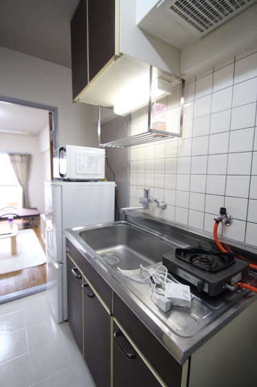 カナンハイツB棟