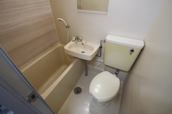 カナンハイツB棟