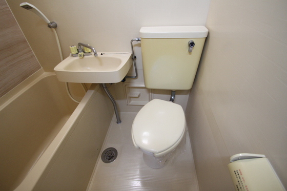 カナンハイツB棟