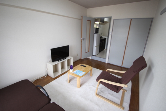 カナンハイツB棟