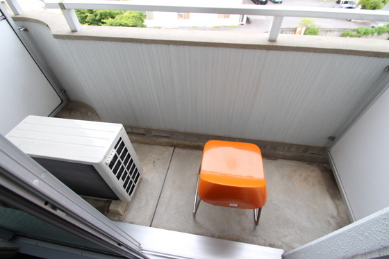 カナンハイツB棟