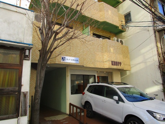 プレアール野田屋町