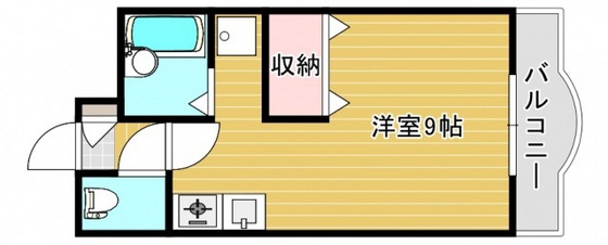 ロイヤルヴィラ下伊福