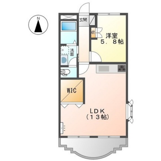 プリベール花尻