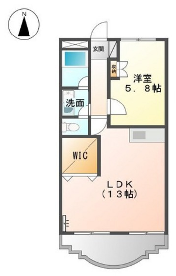 プリベール花尻