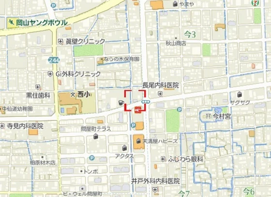 中仙道富士ビル