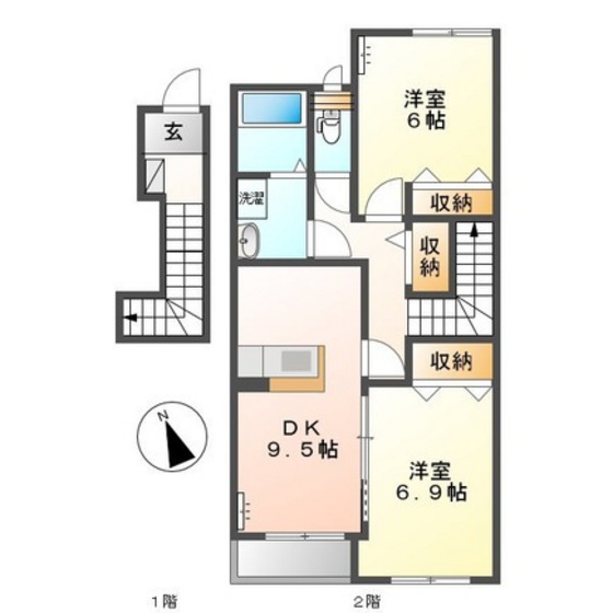 ヴィラ フェリーチェ