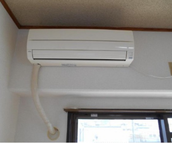 レジデンス下中野A棟