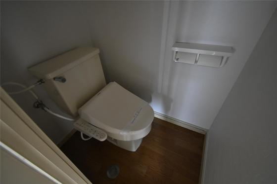 レジデンス下中野A棟