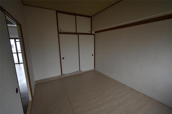 レジデンス下中野A棟