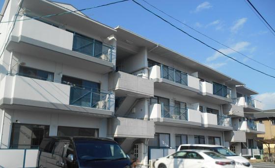 レジデンス下中野A棟