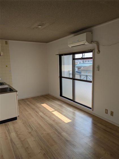 レジデンス下中野B棟