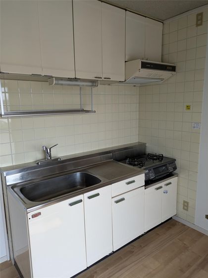 レジデンス下中野B棟