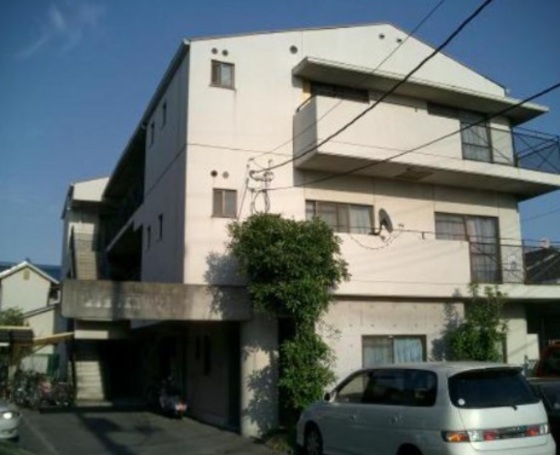 レジデンス下中野B棟