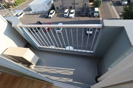 カナンハイツ大元