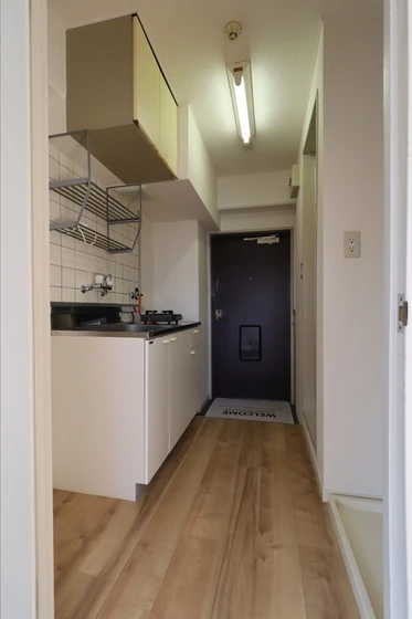 カナンハイツ大元