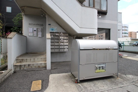 カナンハイツ大元