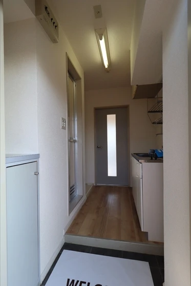 カナンハイツ大元