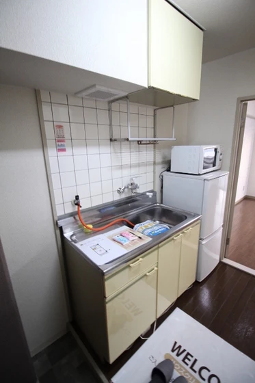 カナンハイツ大元