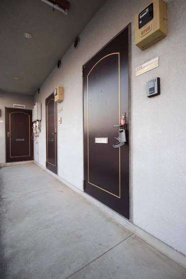 カナンハイツ大元