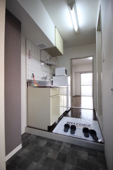 カナンハイツ大元