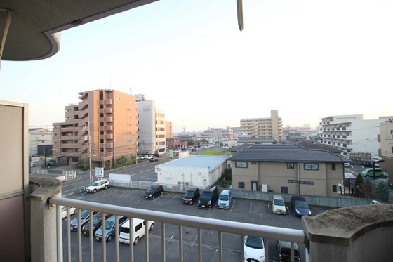 カナンハイツ大元