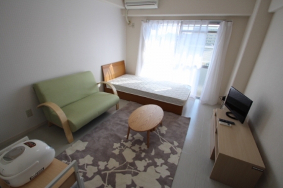 カナンハイツ大元