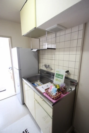 カナンハイツ大元